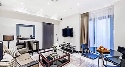 130 Queens Gate Apartments