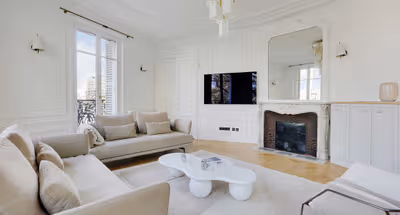 142m² Apartment near Bastille & Le Marais