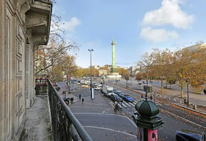 Elegant 142m² Apartment for 8 near Bastille & Le Marais