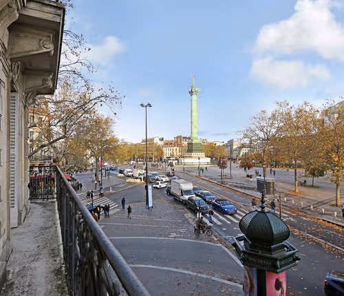 142m² Apartment near Bastille & Le Marais