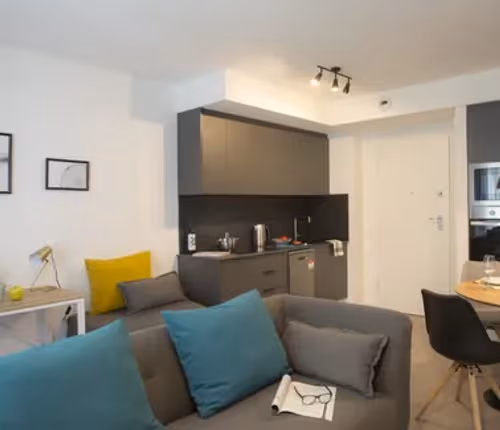 Carrer del Horts Serviced Apartment