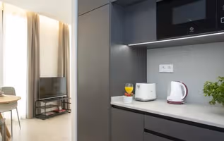 Carrer de Dalt Serviced Apartment