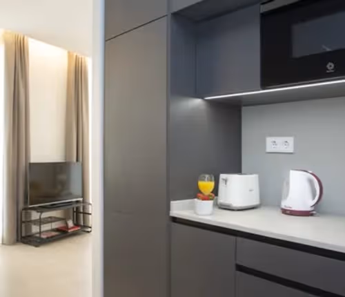 Carrer de Dalt Serviced Apartment
