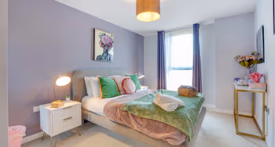 2 bedroom apartment at Blonk Street