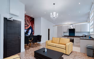 Temple Court Cavern Quarter Apartments