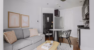 West 53rd St Apartment