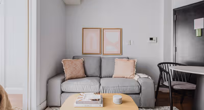 West 53rd St Apartment