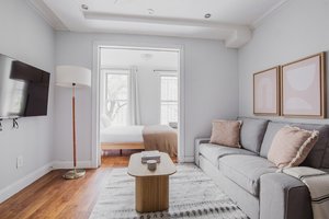 West 53rd St Apartment