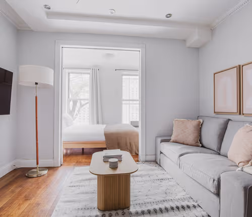 West 53rd St Apartment