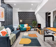 The Penthouse, Crescent Road by Mia Partners