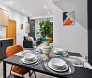 The Penthouse, Crescent Road by Mia Partners