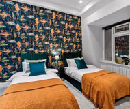 The Penthouse, Crescent Road by Mia Partners