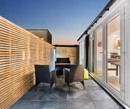 The Penthouse, Crescent Road by Mia Partners