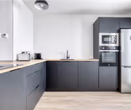 Ríos Rosas, service apartment