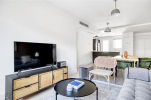 Ríos Rosas, service apartment