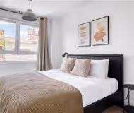 Ríos Rosas, service apartment