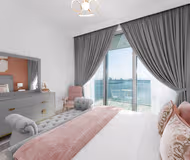 Trendy Two Bedroom Apartment in The Grand