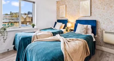 Ellis Court by Mia Partners