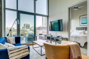 West 7th St Apartment