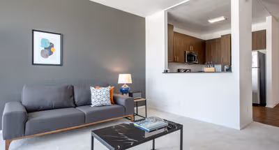 S Detroit Street Apartment