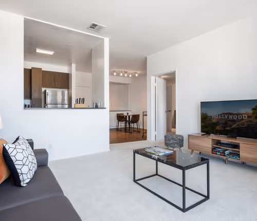 S Detroit Street Apartment