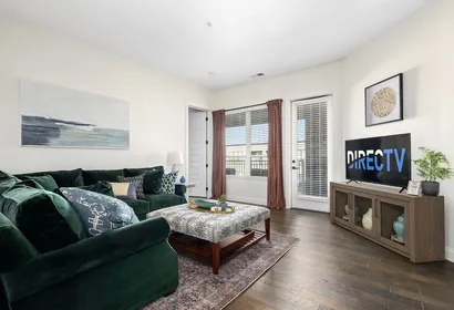Luxe Short North Penthouse in Downtown Columbus