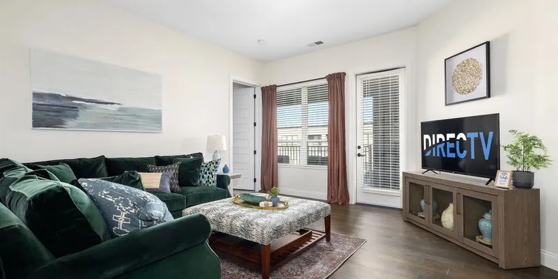 Luxe Short North Penthouse in Downtown Columbus