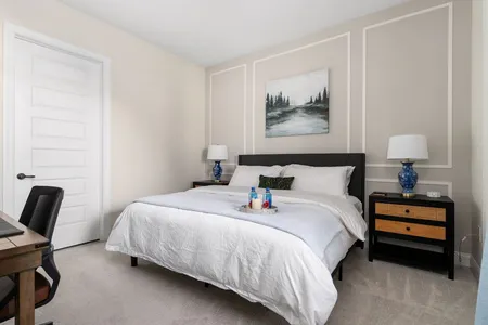 Luxe Short North Penthouse in Downtown Columbus