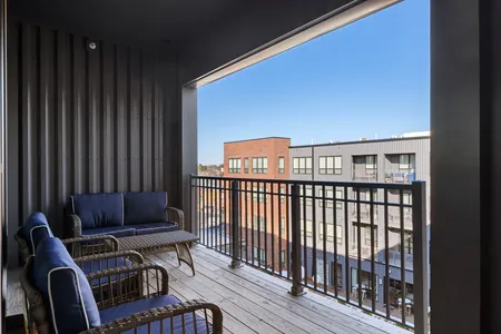 Luxe Short North Penthouse in Downtown Columbus