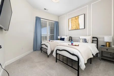 Luxe Short North Penthouse in Downtown Columbus