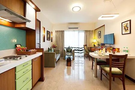 Turner Road Serviced Apartment