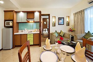 Turner Road Serviced Apartment