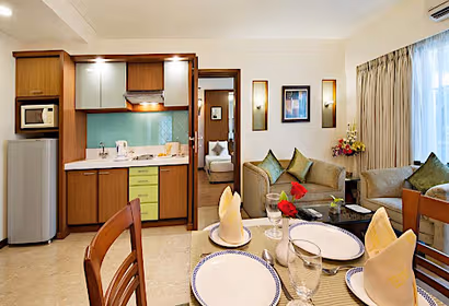 Turner Road Serviced Apartment