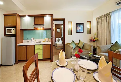 Turner Road Serviced Apartment