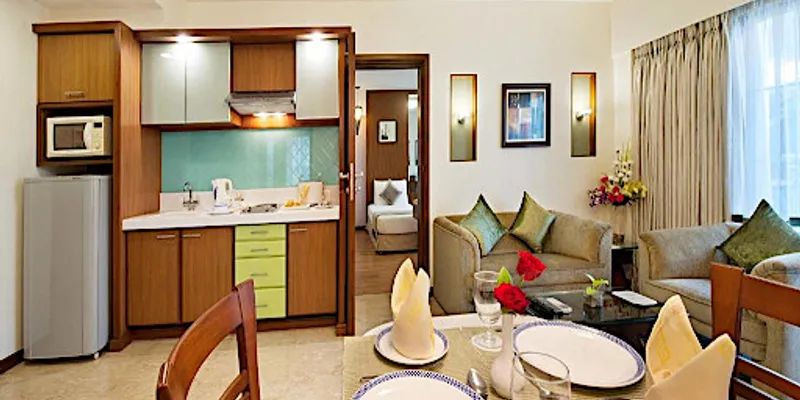Turner Road Serviced Apartment