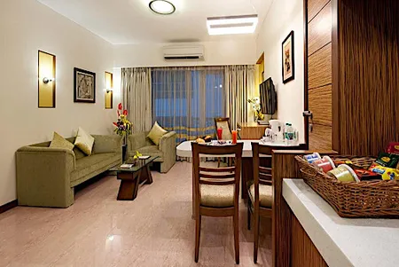 Turner Road Serviced Apartment