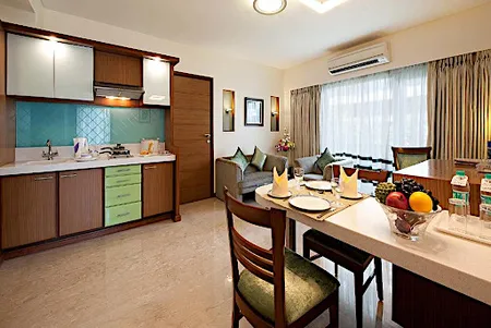 Turner Road Serviced Apartment