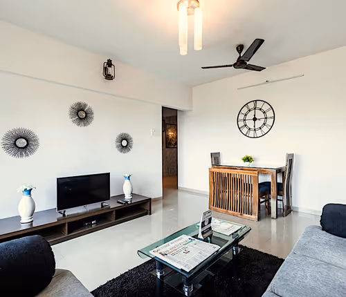 Bollywood Suite Apartment