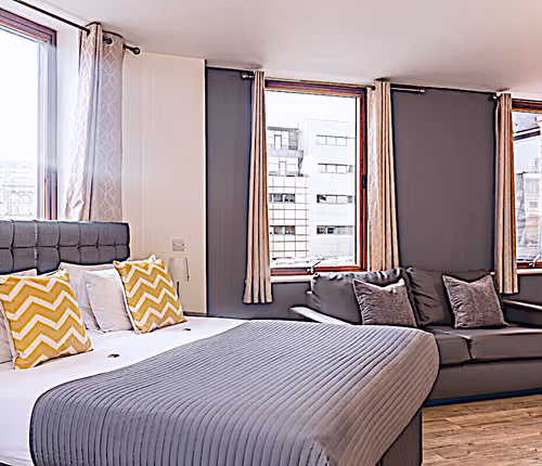 Moorfields Apartments in Liverpool City