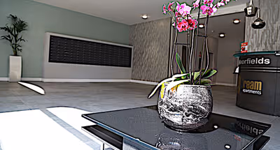 Moorfields Apartments in Liverpool City