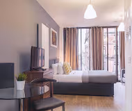 Moorfields Apartments in Liverpool City