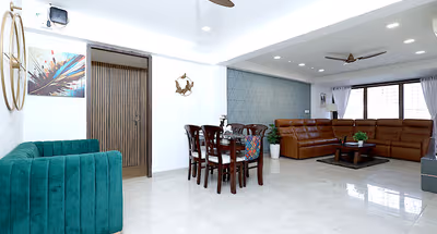 Kandivali East Serviced Apartment