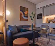 Taunusstraße 1 service apartment