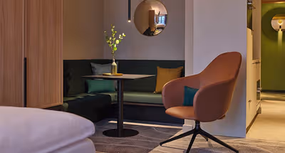 Taunusstraße 1 service apartment