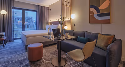 Taunusstraße 1 service apartment