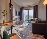 Taunusstraße 1 service apartment