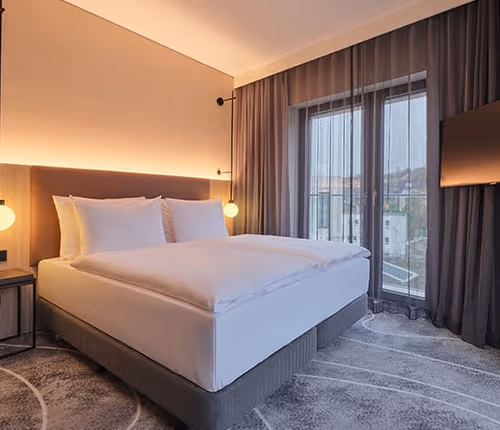 Taunusstraße 1 service apartment