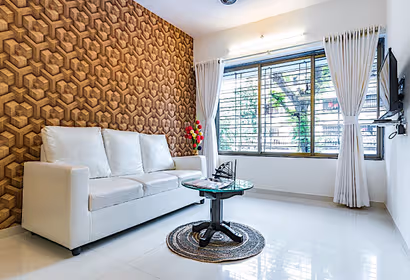 Borivali Serviced Accommodations, Mumbai