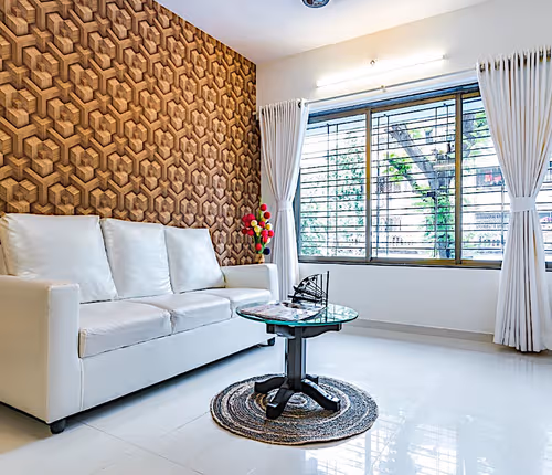 Borivali Serviced Accommodations, Mumbai