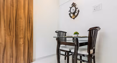 Borivali Serviced Accommodations, Mumbai